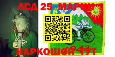 хмурый Кунгур